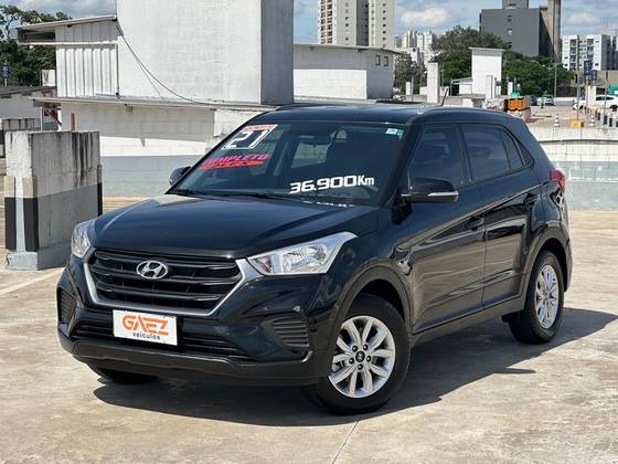 HYUNDAI CRETA 1.6 16V FLEX ACTION AUTOMÁTICO